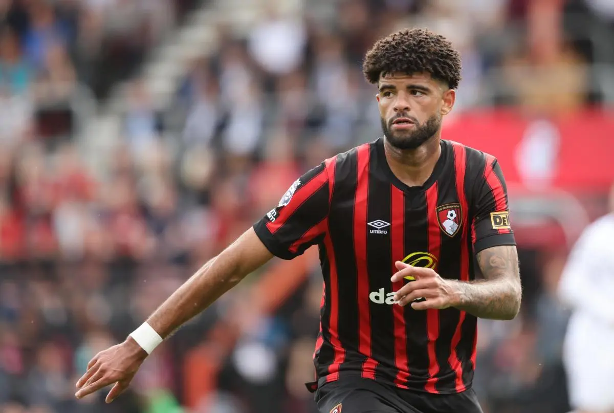 Philip Billing sends wordless but fitting message following Bournemouth's win over Manchester United